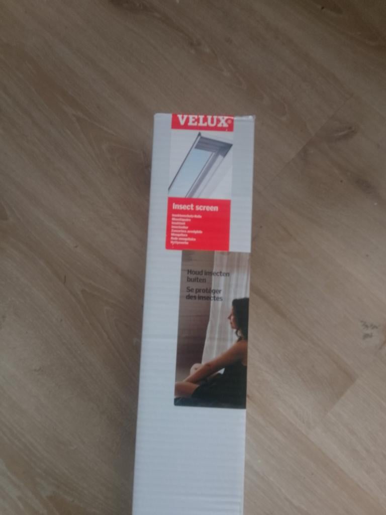 Fenêtre anti-mouches Velux, Maison & Meubles, Enlèvement, Neuf