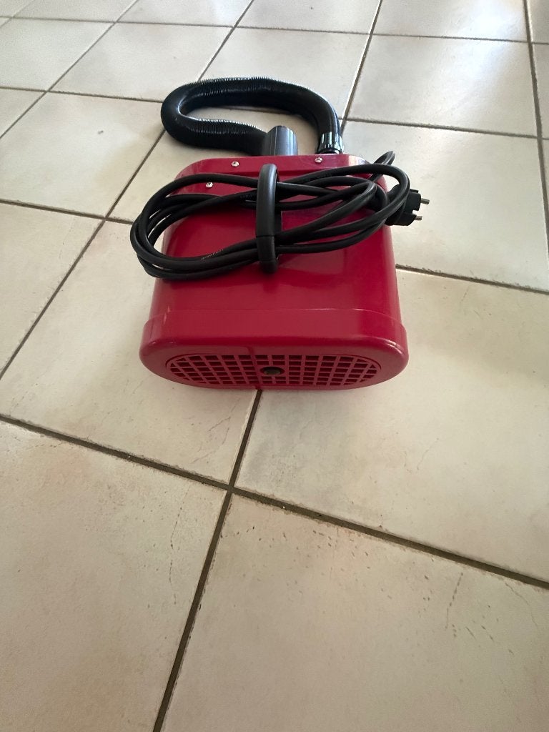 Séchoir pulseur tornade phoenix, Autres marques, Enlèvement, Utilisé, Séchoir pour animaux