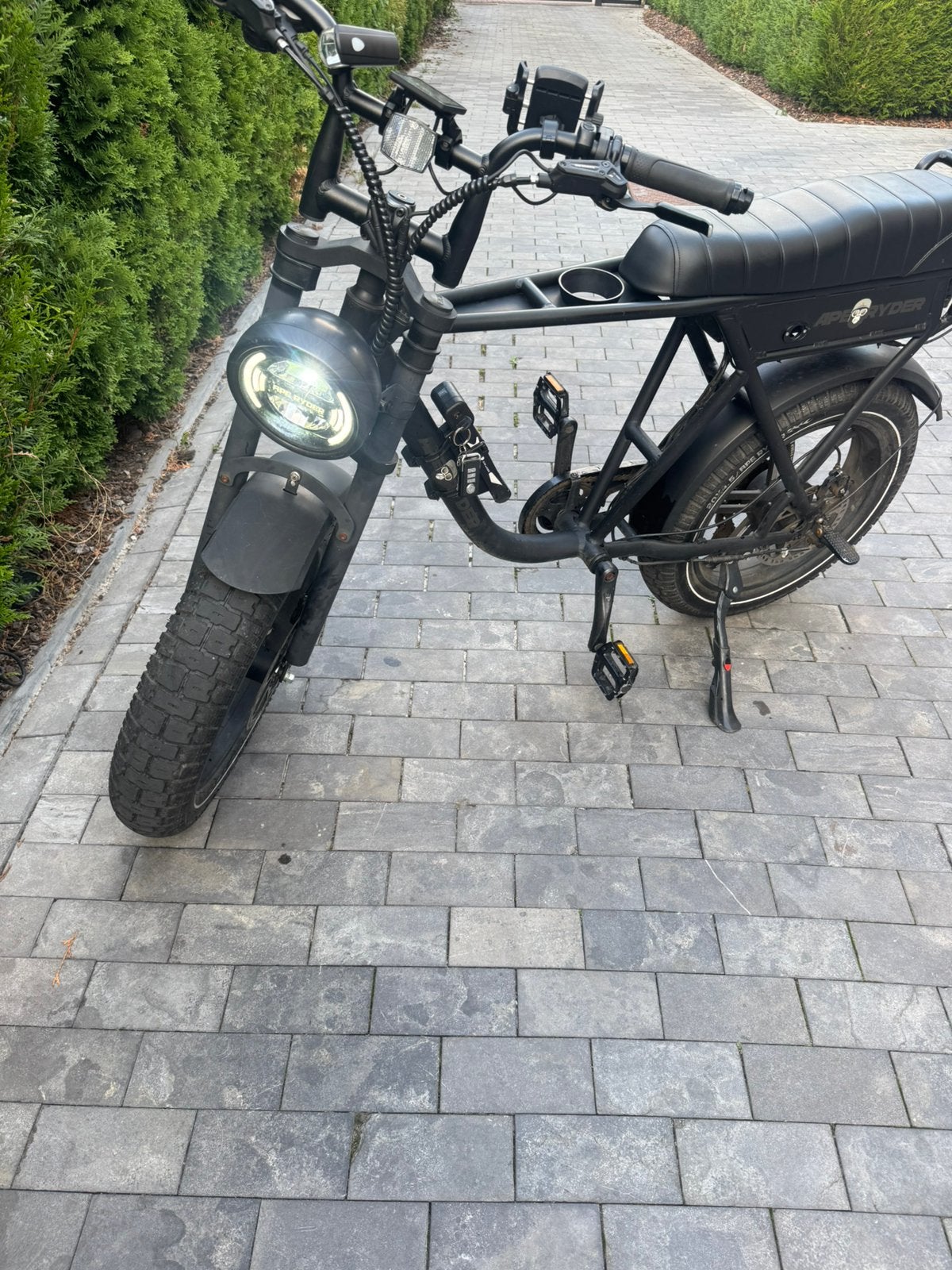 Fatbike aperyder, Overige merken, Gebruikt, Verzenden, 59 cm of meer