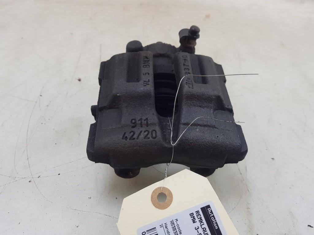 REMKLAUW LINKS ACHTER 3 serie (E92) (|34216768697|6768697|), Gebruikt, BMW