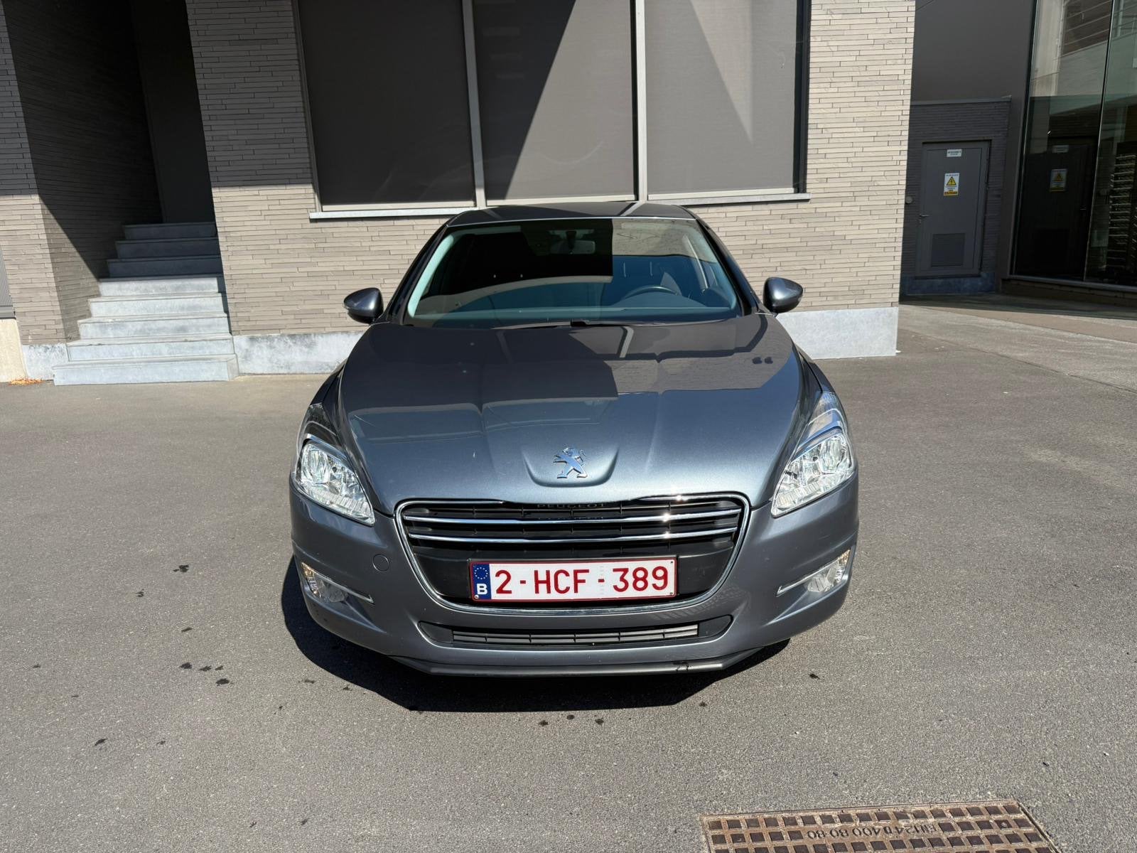 Peugeot 508 2012 | 91 000 km | Approuvé | Entretien majeur, Autos, Achat, 4 portes, Entreprise, Capteur de stationnement