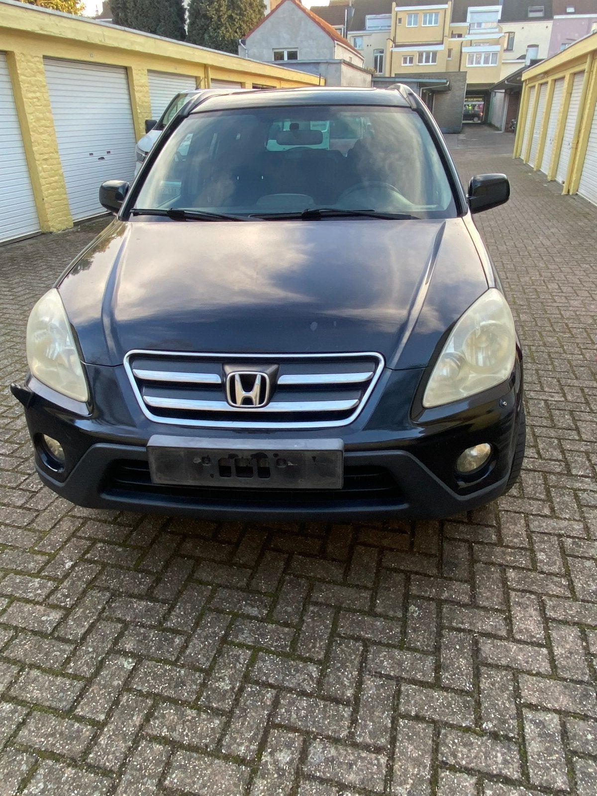 Honda cr-v//2005///diesel, Auto's, Honda, Bedrijf, Diesel, Euro 4, Te koop