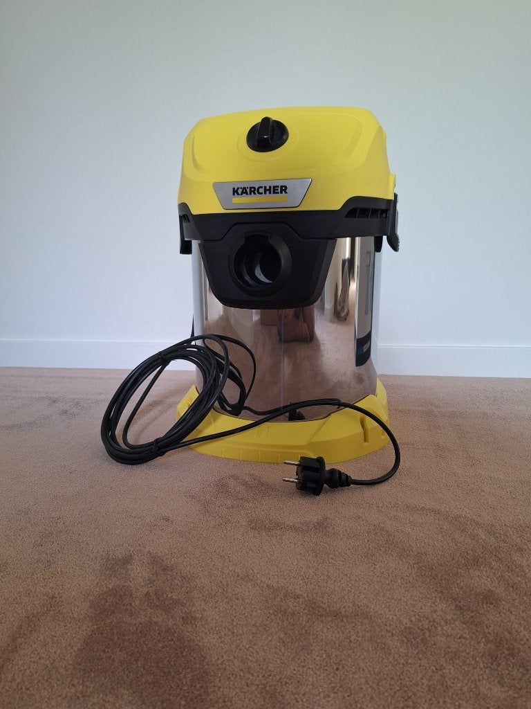 Karcher WD3 alleszuiger stofzuiger, Doe-het-zelf en Bouw, Ophalen, Nieuw, Overige typen