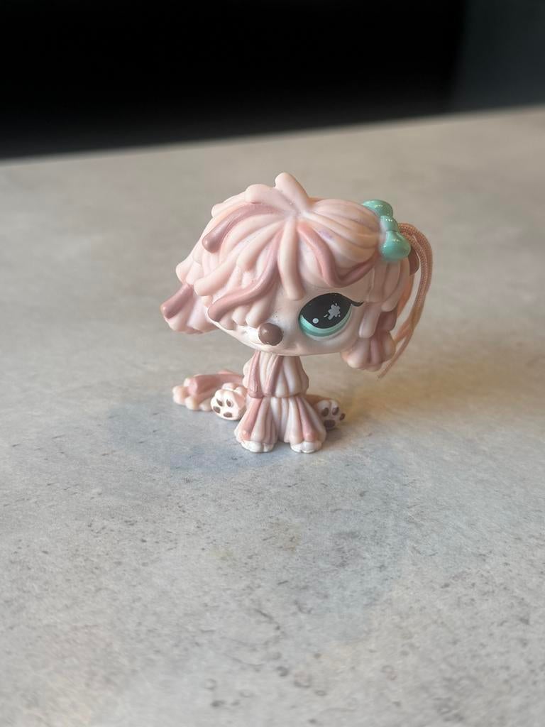 Littlest petshop, Ophalen, Zo goed als nieuw