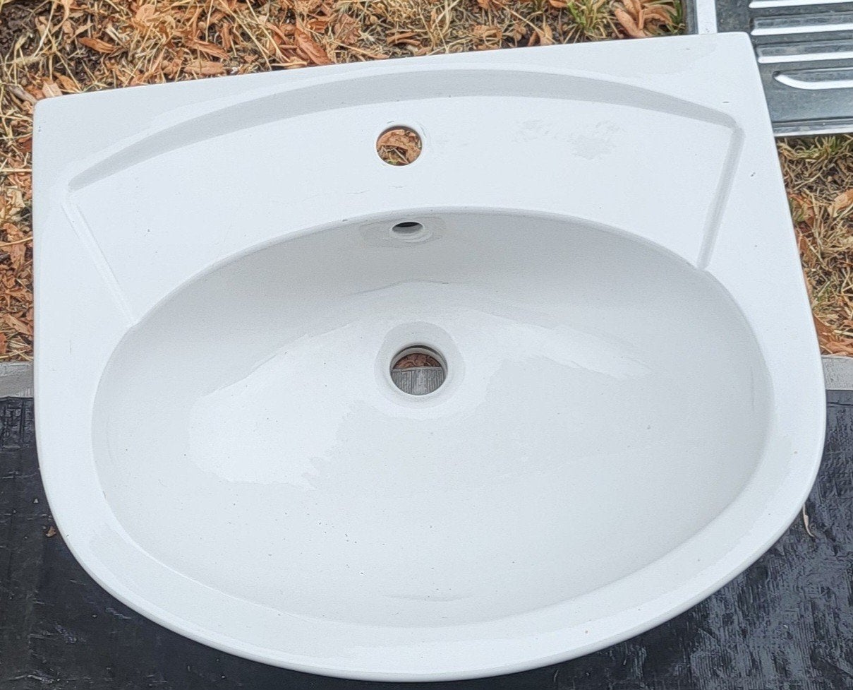 vasque, Utilisé, Lavabo ou Évier