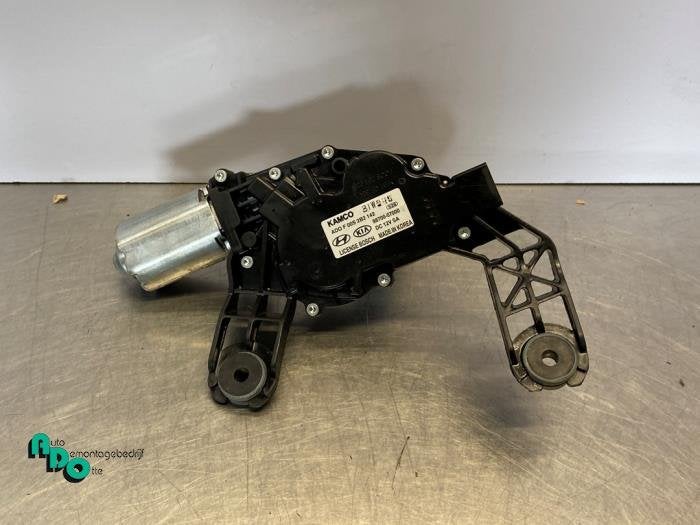 Moteur essuie-glace arrière d'un Kia Picanto (Picanto 04-), Autos : Pièces & Accessoires, Kia, -, 3 mois de garantie, Utilisé
