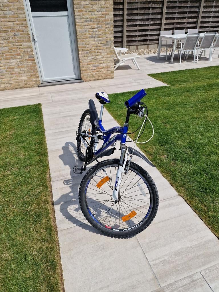 Fiets 8 - 12 jaar, Fietsen en Brommers, Ophalen