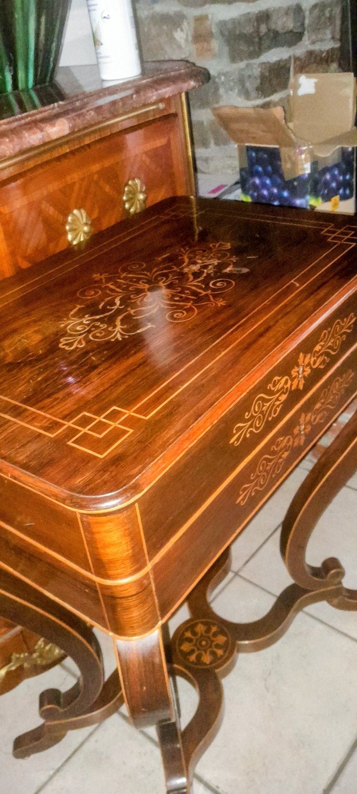 mobilier d epoque, Ophalen of Verzenden