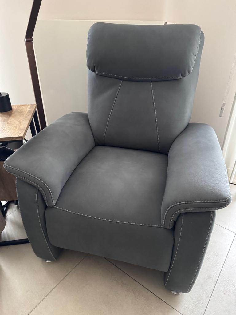 SALUS salon 3 en 1 zit, 2 relaxen electrisch, Ophalen