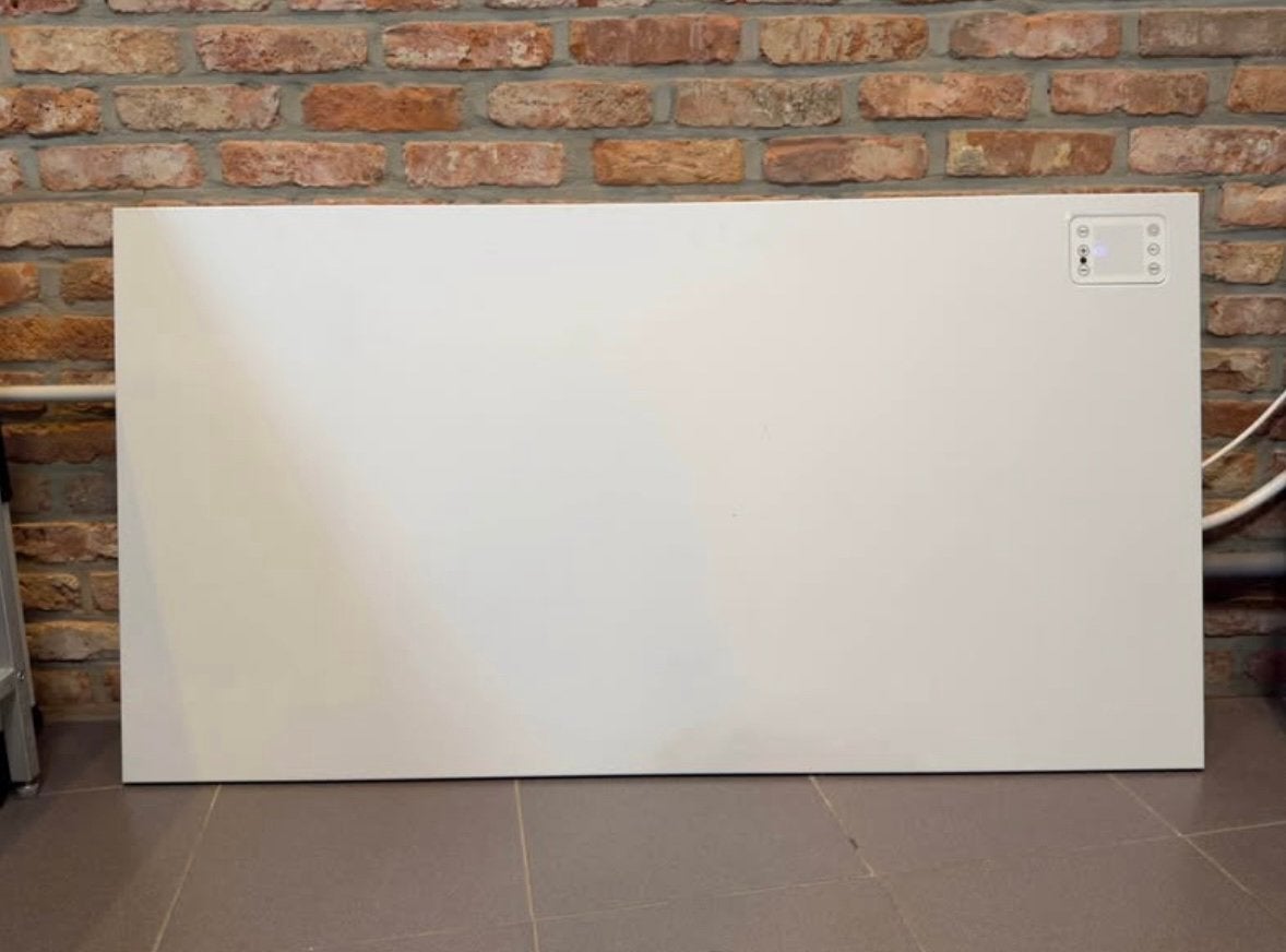Infrarood verwarming Eurom mon solei 650 wifi, Ophalen, Zo goed als nieuw