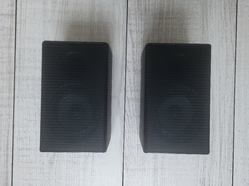 Samsung PS-SM10 Black Wired 3-Ohms, Audio, Tv en Foto, Luidsprekerboxen, Geschikt voor surround/home cinema, Ophalen of Verzenden