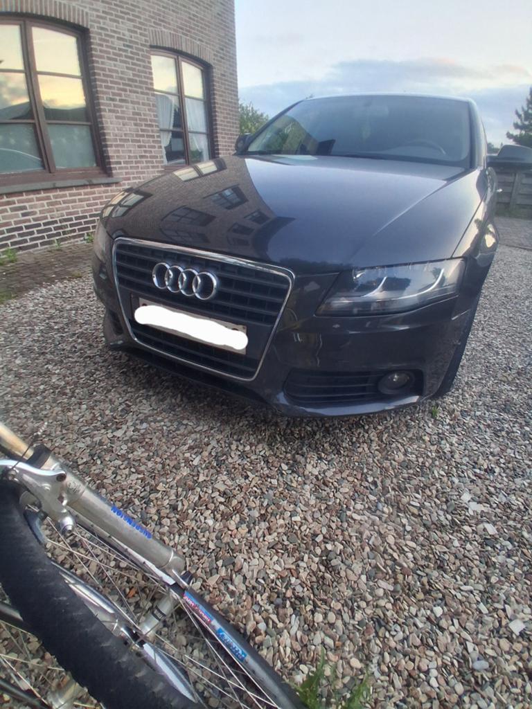 Audi a 4 1.8benzine, Auto's, Audi, A4, Particulier, Te koop, Benzine
