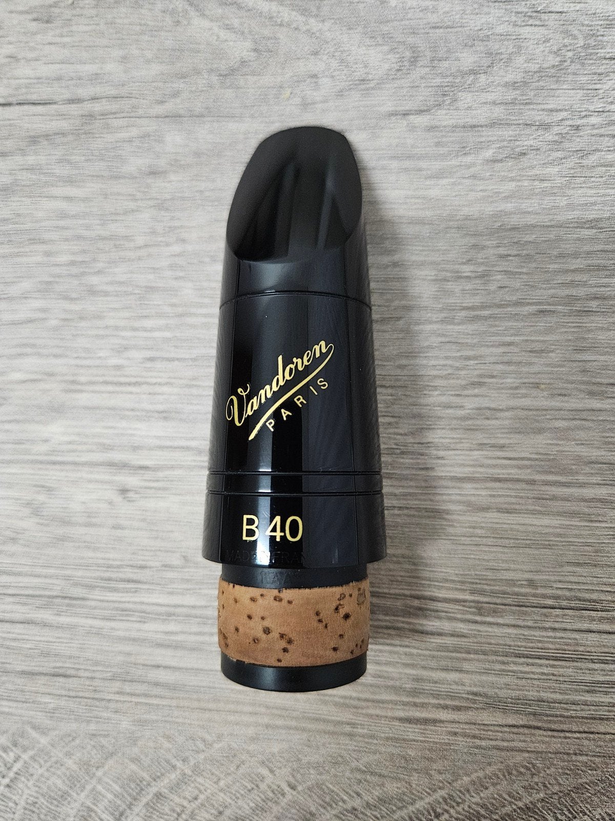 Vandoren B40 Klarinet mondstuk, Muziek en Instrumenten, Ophalen of Verzenden