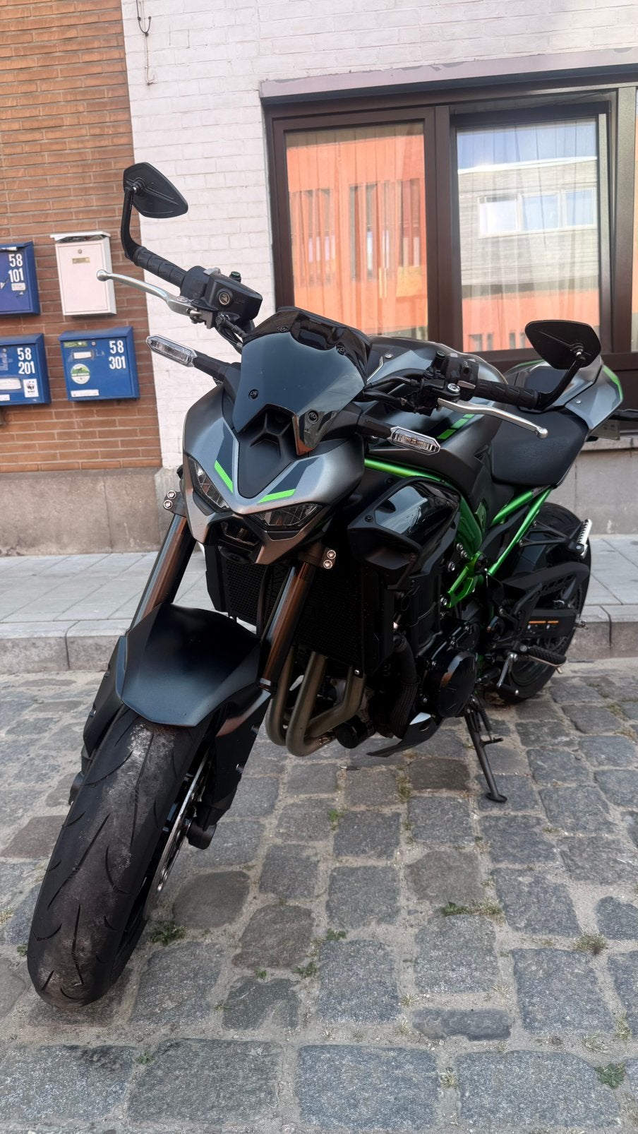 KAWASAKI Z900 FULL SYSTEM, Permis Moto A, Occasion, Plus de 35 kW, Particulier
