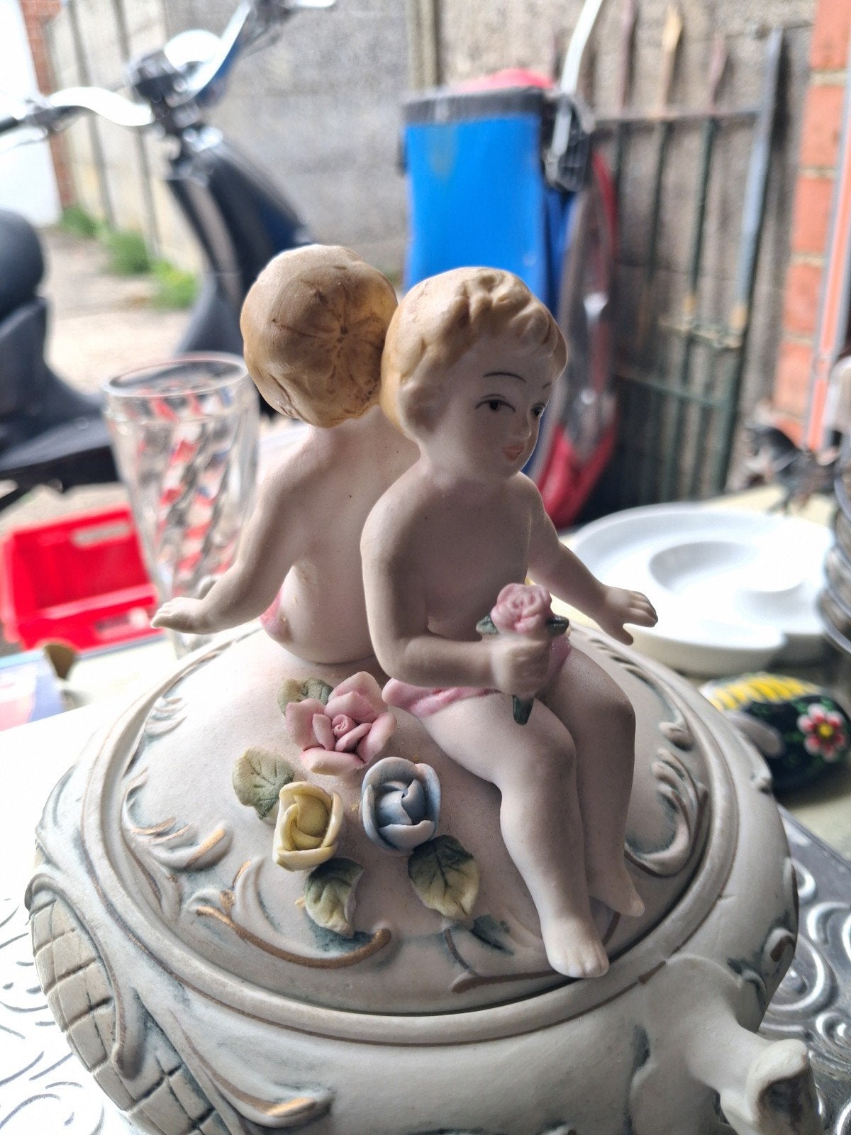 Rommelmarkt 3, Diversen, Ophalen