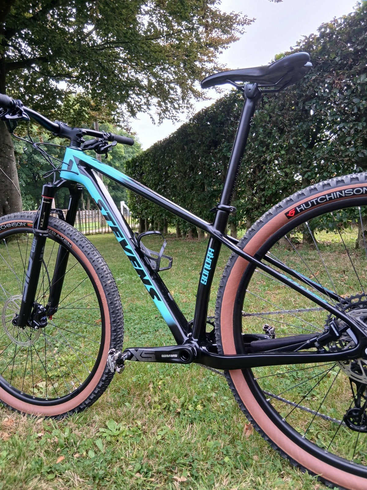 Vtt stevens, Tickets & Billets