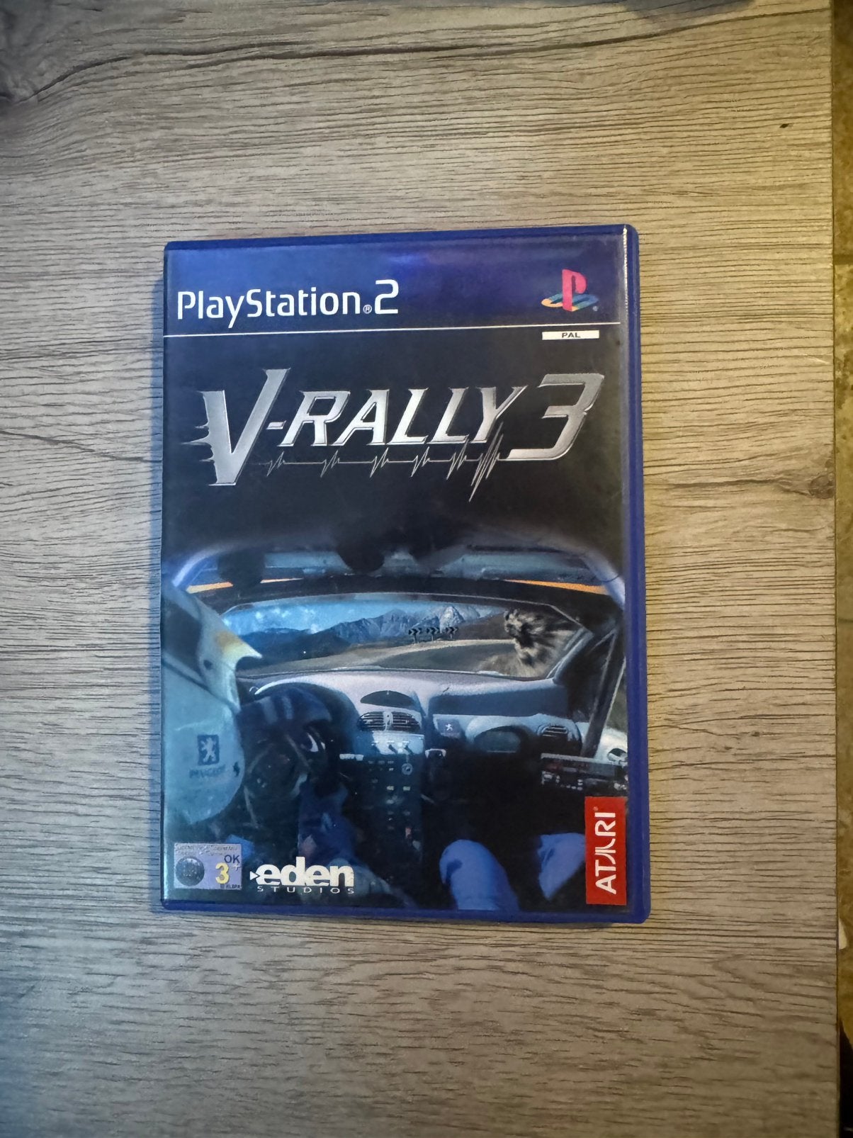 PlayStation 2 game, Ophalen, Zo goed als nieuw