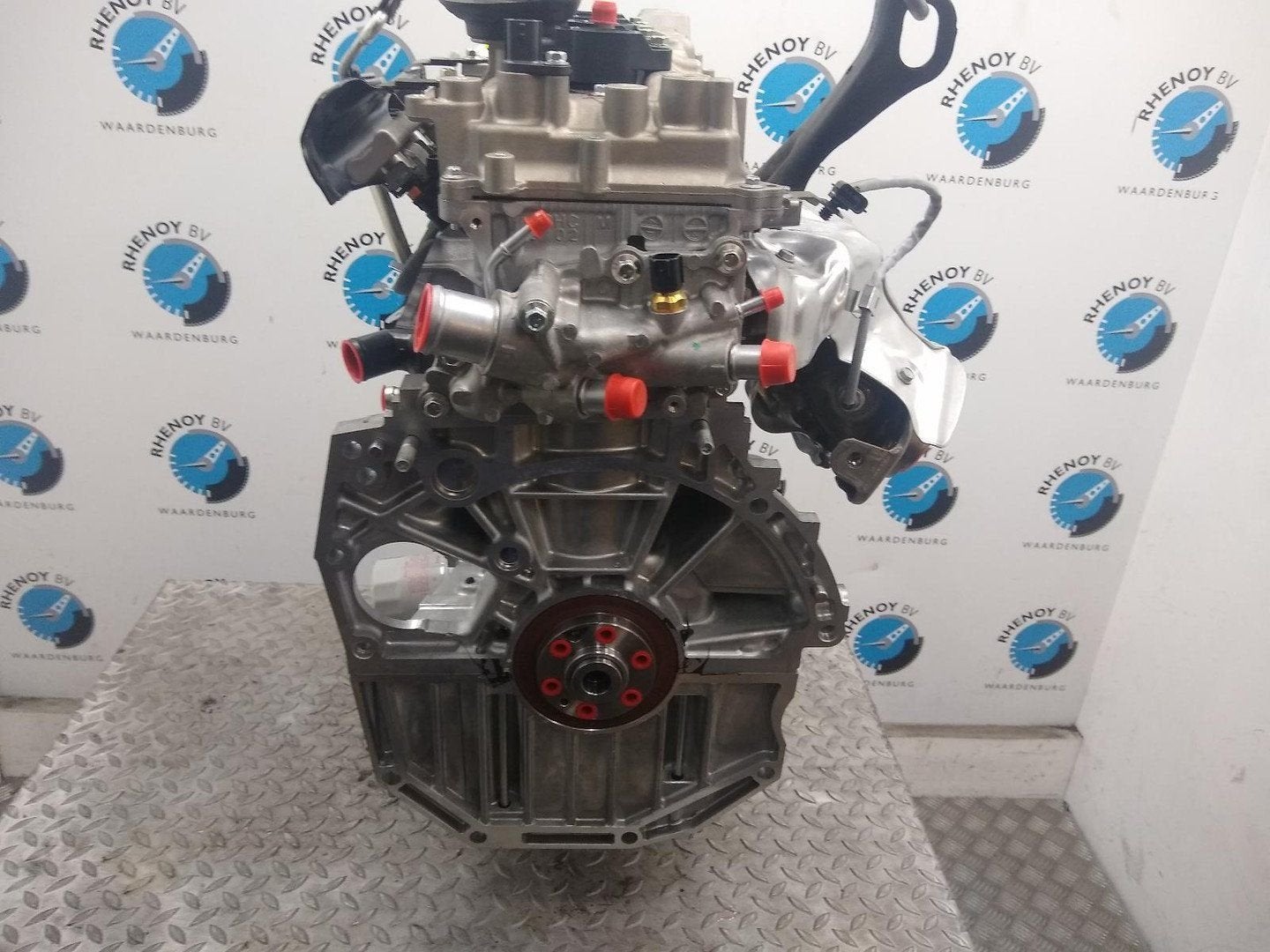 RENAULT MEGANE MOTOR 2017, Enlèvement ou Envoi, Utilisé, ARN reconnu