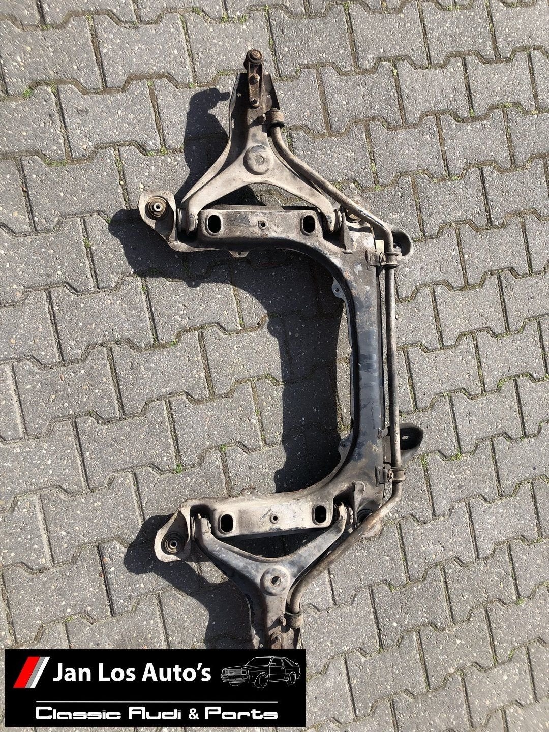 Audi 80 B2 subframe 4 cilinder, Gebruikt, -, -, -