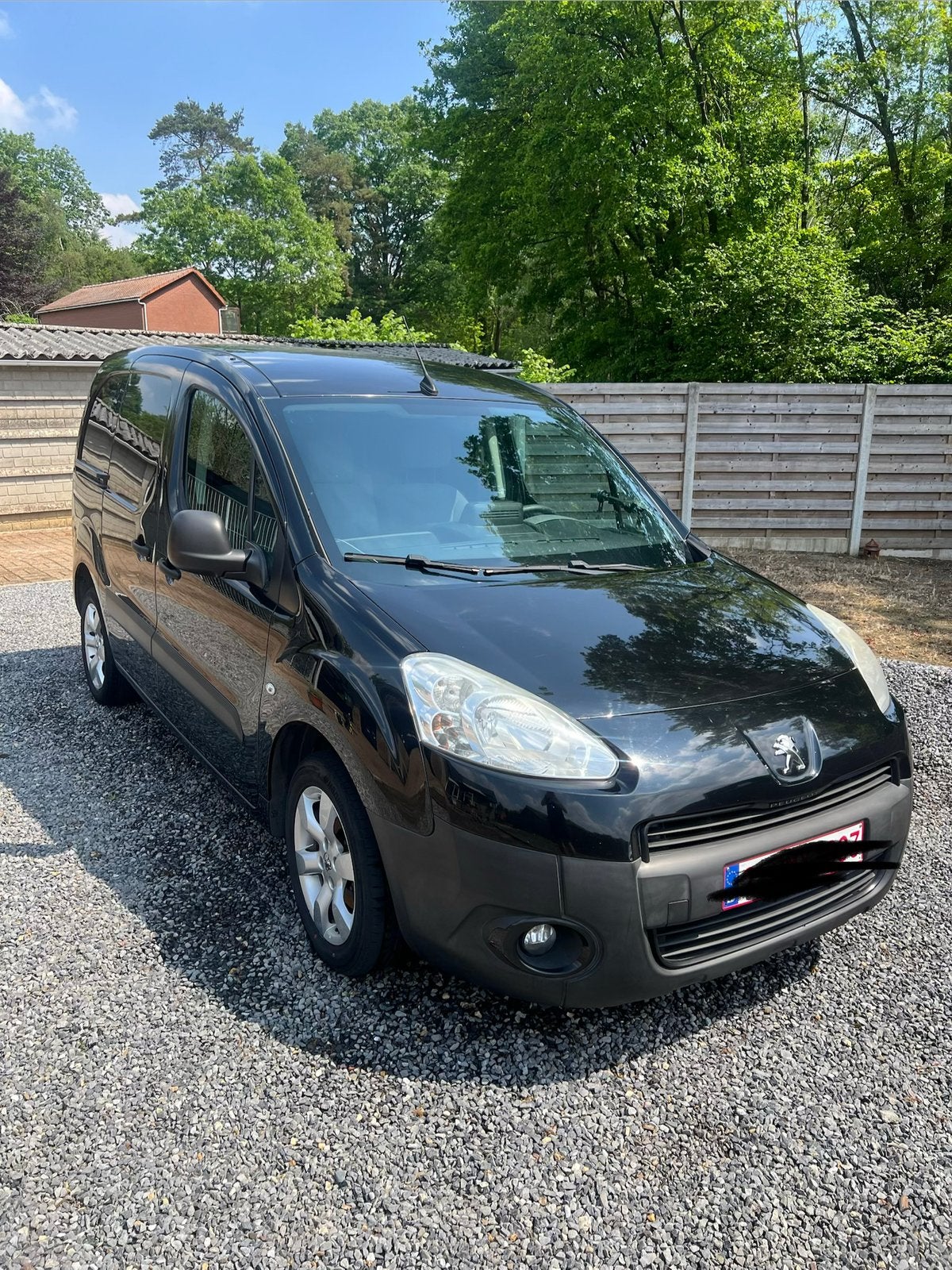 Peogeot partner, Auto's, Euro 5, Elektrische ramen, Particulier, Te koop