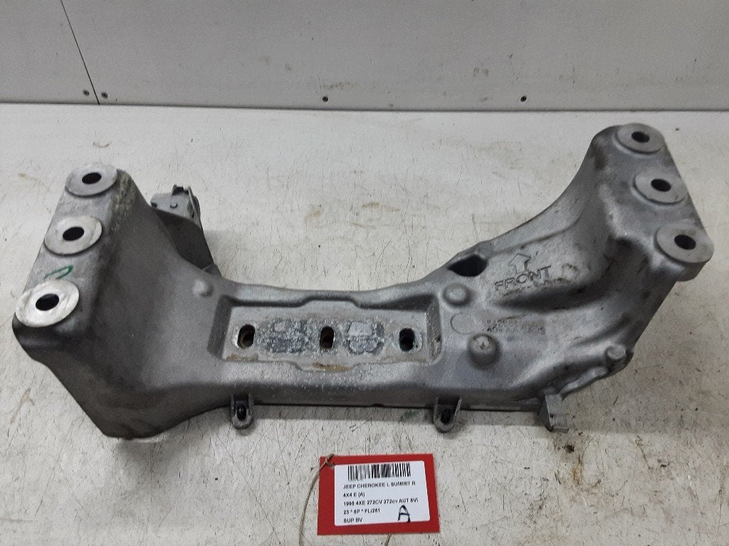 SUPPORT BOITE DE VITESSES Jeep Grand Cherokee L (WL), Jeep, Mevr. I. Hauben, Utilisé, Rue de l'Espoir 34 34
4030  GRIVEGNÉE, BE