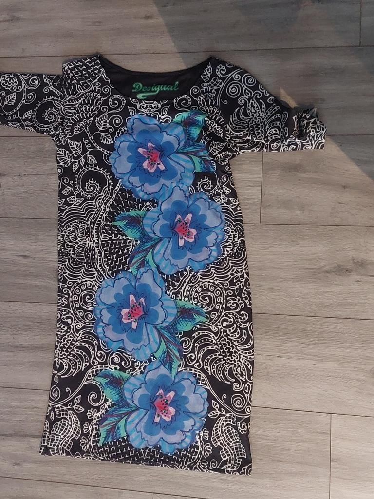 Desigual jurk S/M, Ophalen of Verzenden