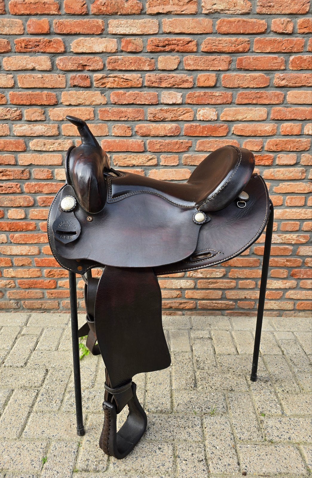 Texas Best westernzadel & Boomloos Sensation zadel, Dieren en Toebehoren, Ophalen of Verzenden