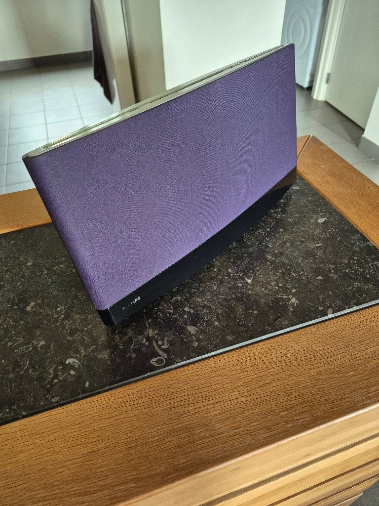 Mini-stereo van Philips, Ophalen, Philips, Gebruikt, Microset