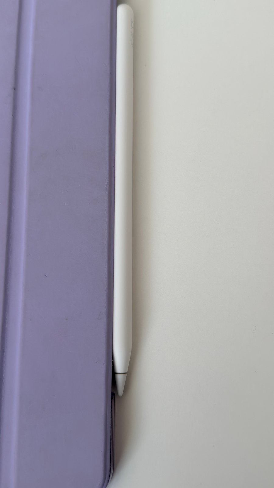 APPLE Pencil 2nd Generation 2025, Informatique & Logiciels, Apple iPad Tablettes, Enlèvement, Comme neuf, 9 pouces