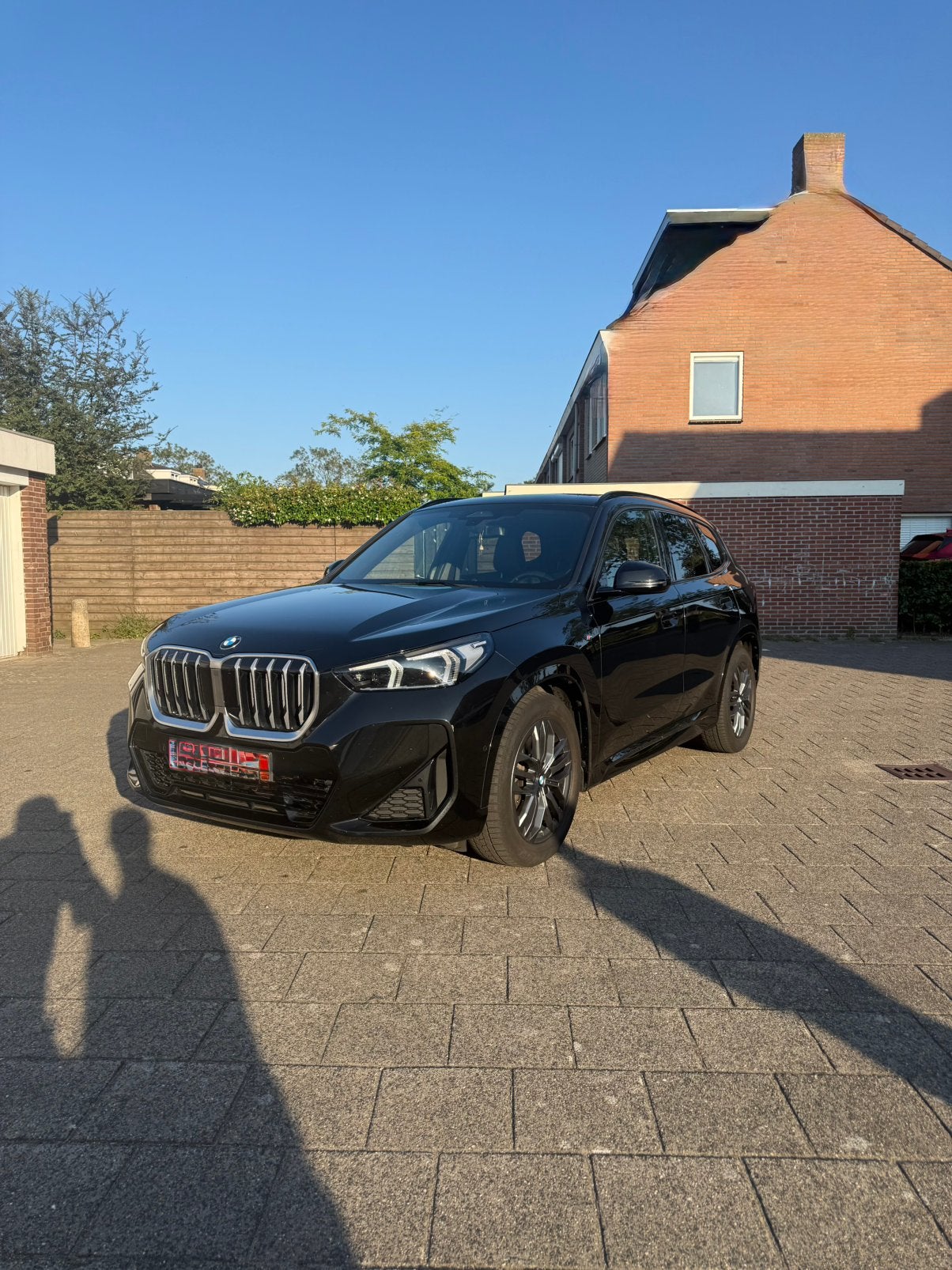 BMW X1 xDrive23d M Sport High Executive 211 ch 2023 Panorama, Autos, Mercedes-Benz, Particulier, Caméra 360°, 4x4, ABS, Caméra de recul