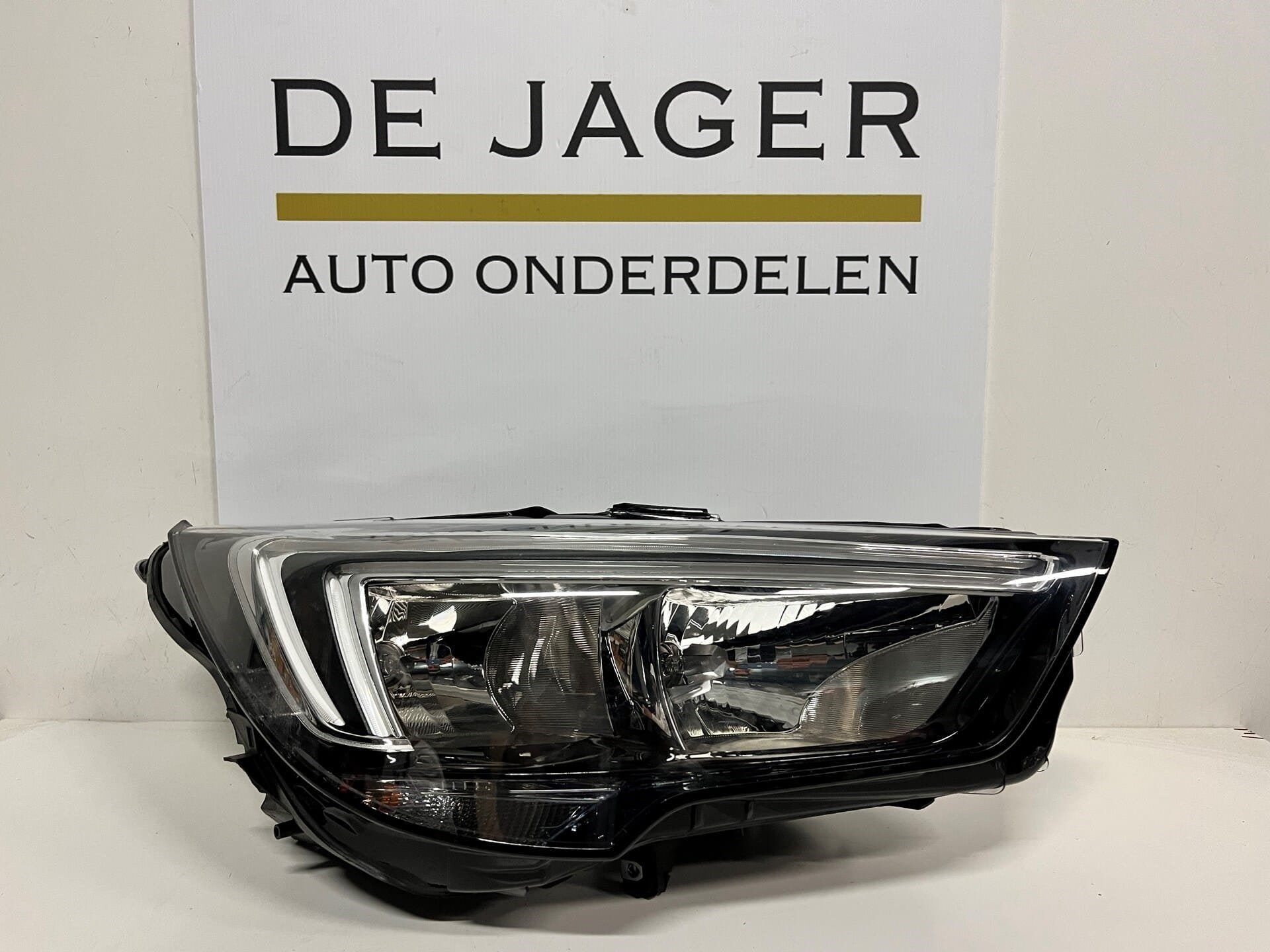 OPEL CROSSLAND X HALOGEEN H7 LED KOPLAMP RECHTS 13467968, Auto-onderdelen, Verlichting, Gebruikt, Opel Automobile GmbH, Kontakt@opel-infoservice.de