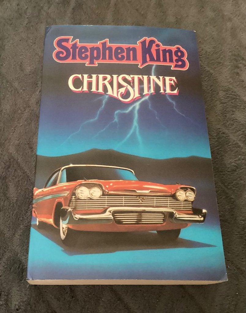 Stephen King - Christine, Boeken, Thrillers, Ophalen of Verzenden