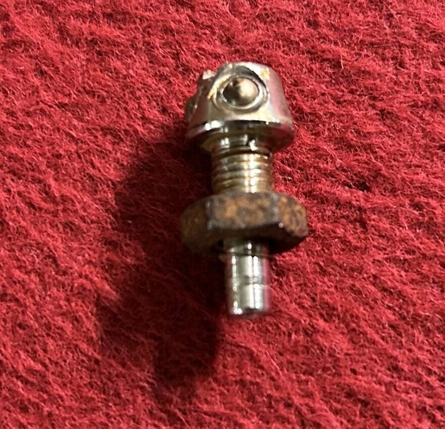 Alfa Romeo Bertone ruitensproeier, Autos : Pièces & Accessoires, -, Utilisé, -, -