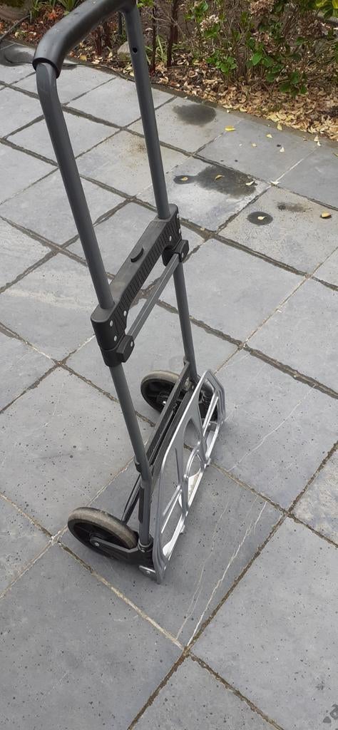 Steekwagentje, Doe-het-zelf en Bouw, Transportwagens, Ophalen