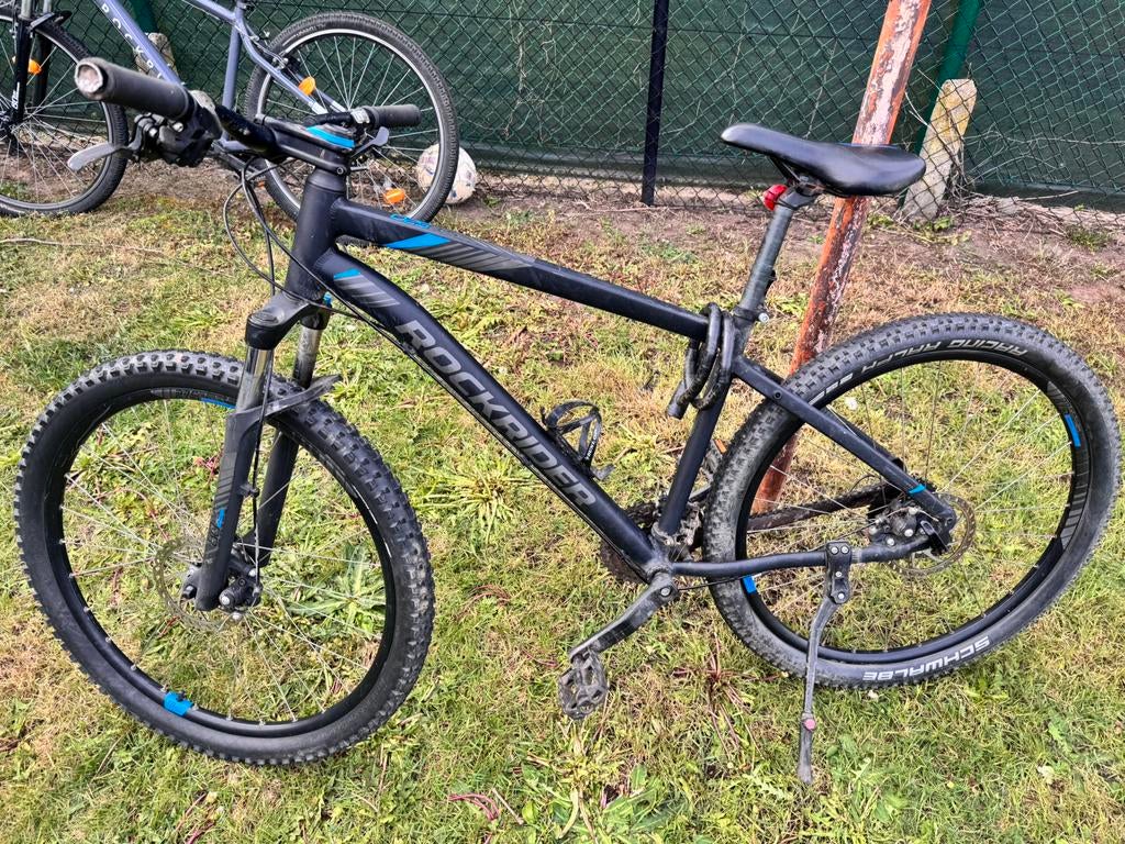 Rockrider ST 520, Fietsen en Brommers, Ophalen, Gebruikt, Heren