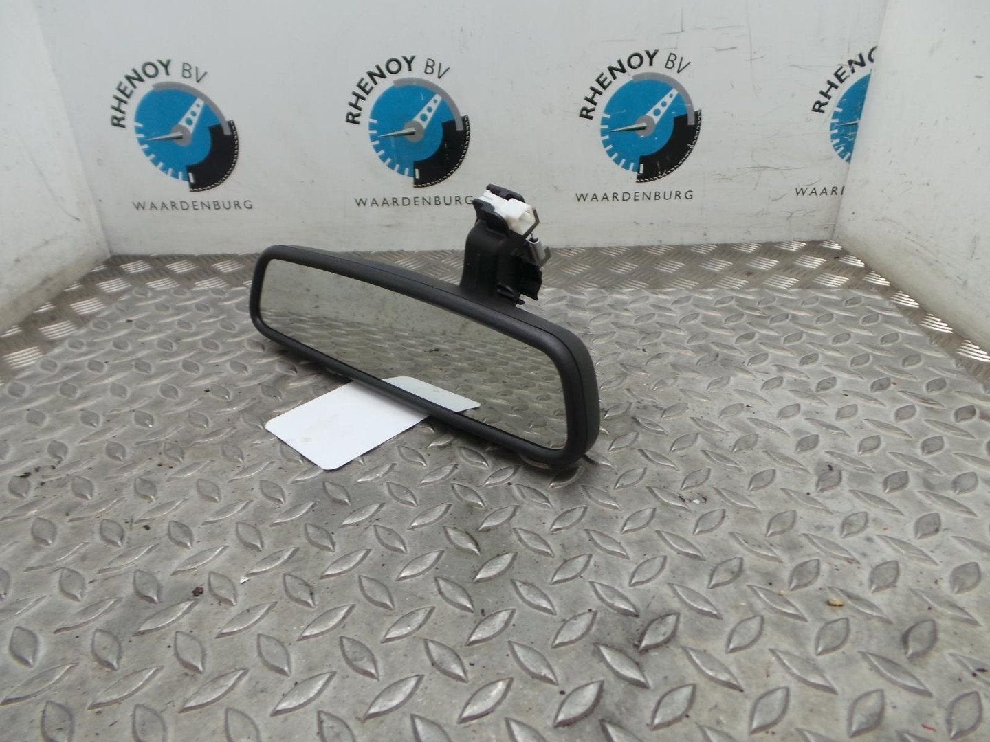 RENAULT SCENIC BOSE BINNENSPIEGEL 2018, Ophalen of Verzenden, Gebruikt, Stiba lid