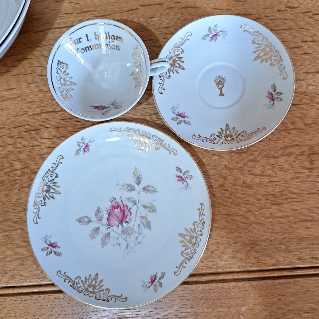 Schumann Arzberg Bavaria koffieset, 1950‑70, Ophalen of Verzenden