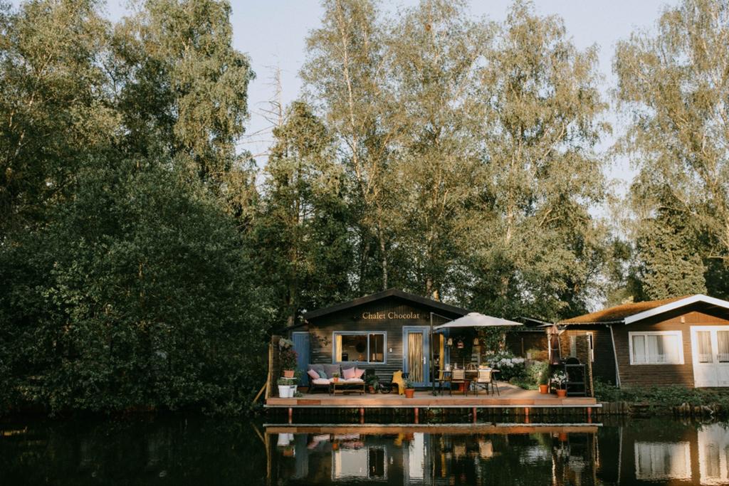 Chalet chocolat, Immo, Résidences secondaires à vendre