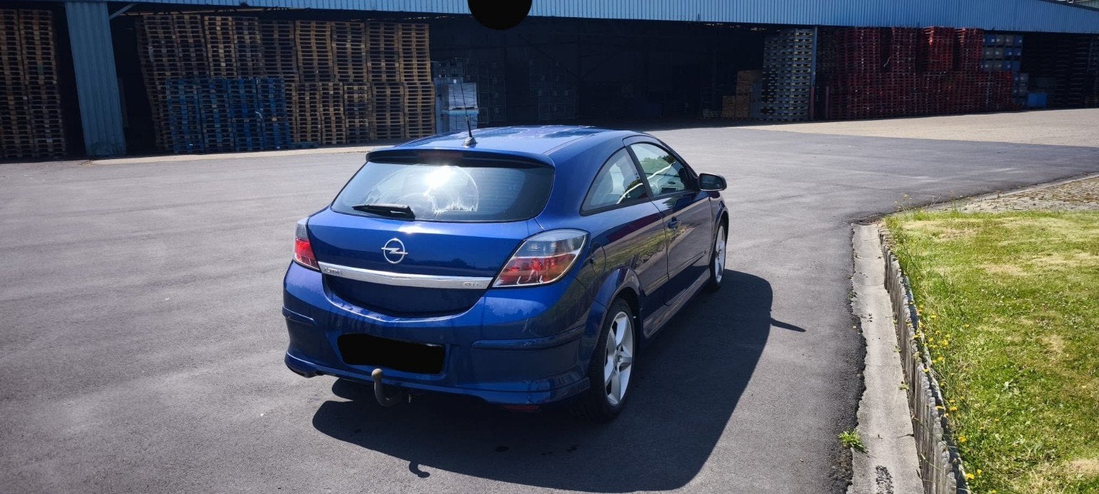 Opel Astra 1.7CDTi OPC-Line, Autos, Opel, Particulier, Astra, ABS, Airbags, Air conditionné, Alarme, Climatisation automatique