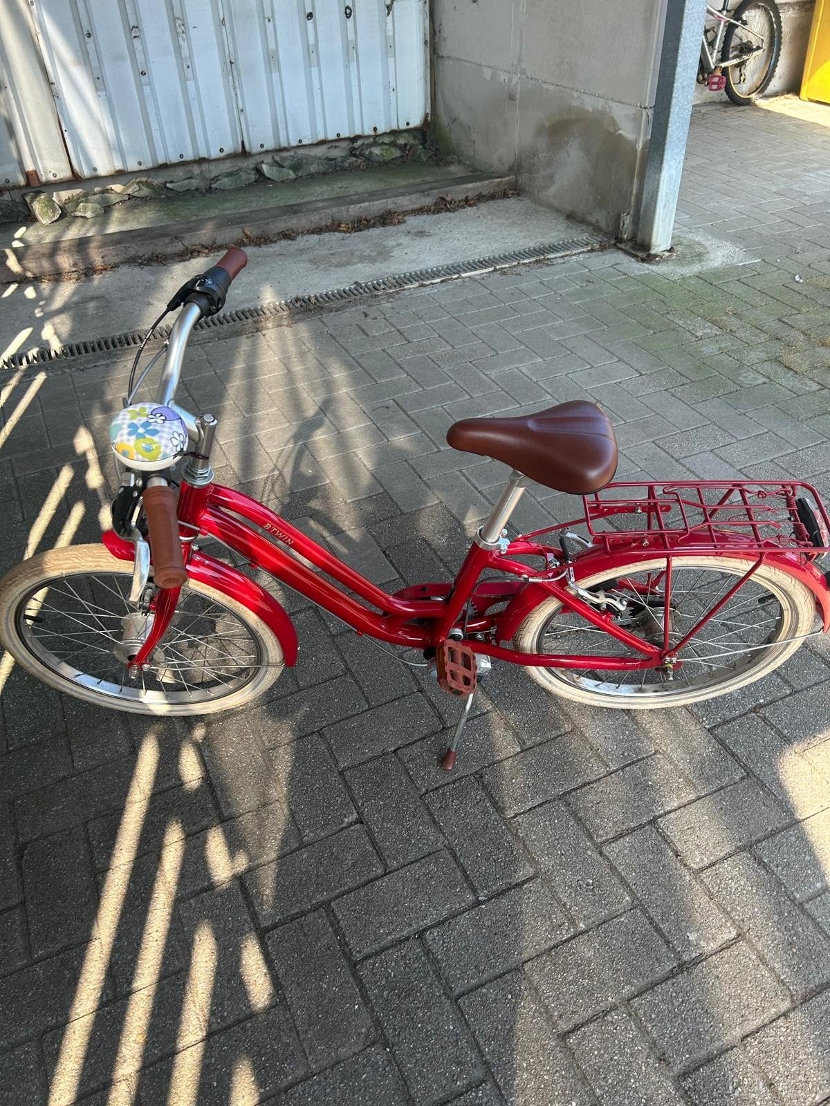 meisjes fiets 20 inch, Enlèvement, Comme neuf, Femmes