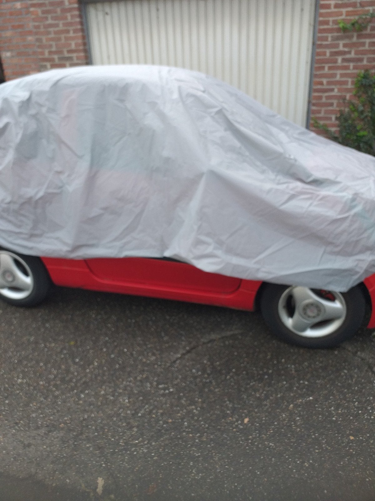 autohoes kleine auto. goede staat, Ophalen of Verzenden, Gebruikt, Universeel