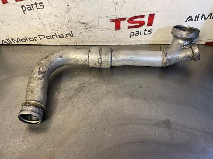 Tube intercooler d'un Audi A6, -, 3 mois de garantie, Audi, Utilisé