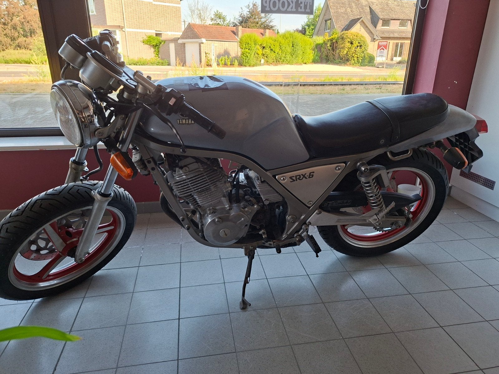 Yamaha Moto