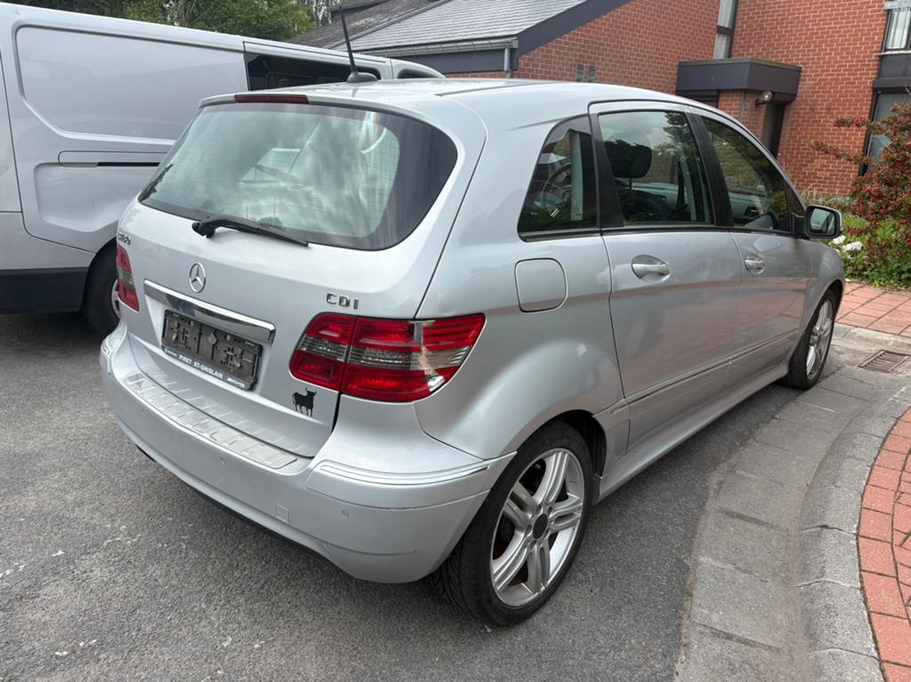 Mercedes b180  cdi, Autos, Achat, Classe B, Diesel, Particulier