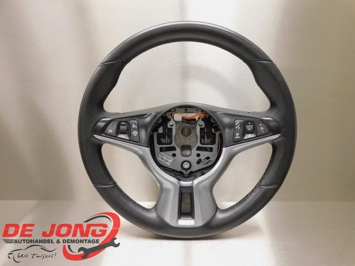 Stuurwiel van een Opel Adam, Gebruikt, -, -, Opel