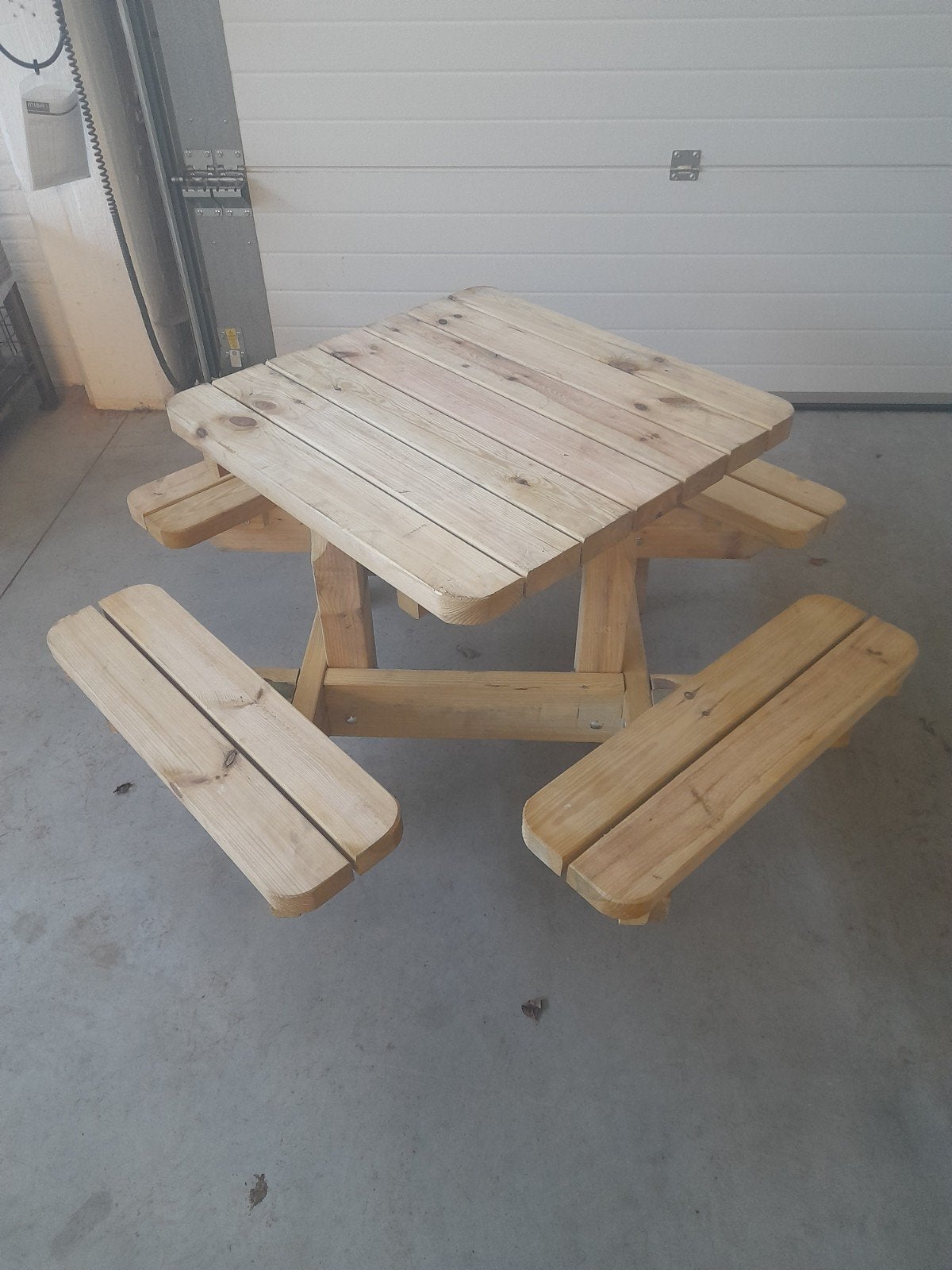 Kinderpicknicktafel, Tuin en Terras, Ophalen, Kinderpicknicktafel