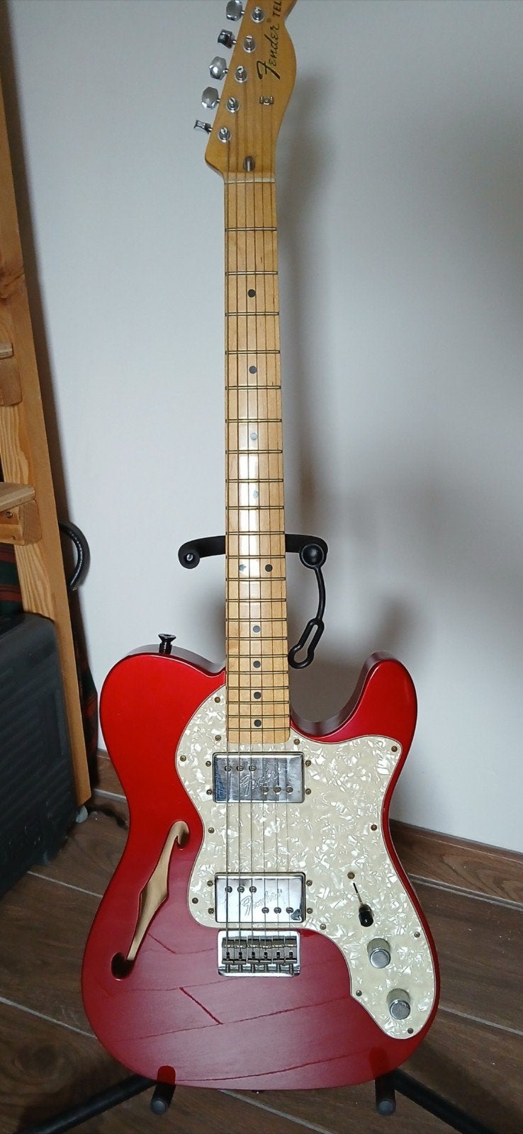 Fender ThinLine + Yamaha Bass+ lijnversterker 6+ Ibanez vers, Muziek en Instrumenten, Versterkers | Bas en Gitaar, Ophalen, Gitaar