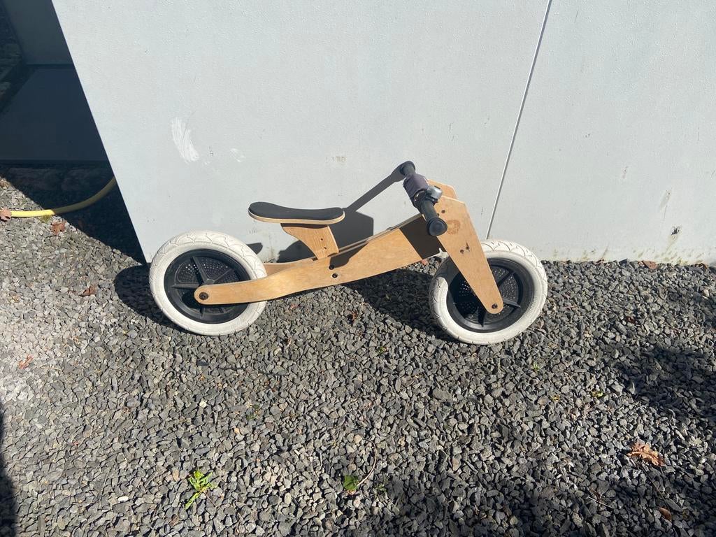 Loopfiets, Kinderen en Baby's, Speelgoed | Buiten | Voertuigen en Loopfietsen, Ophalen, Gebruikt, Loopfiets