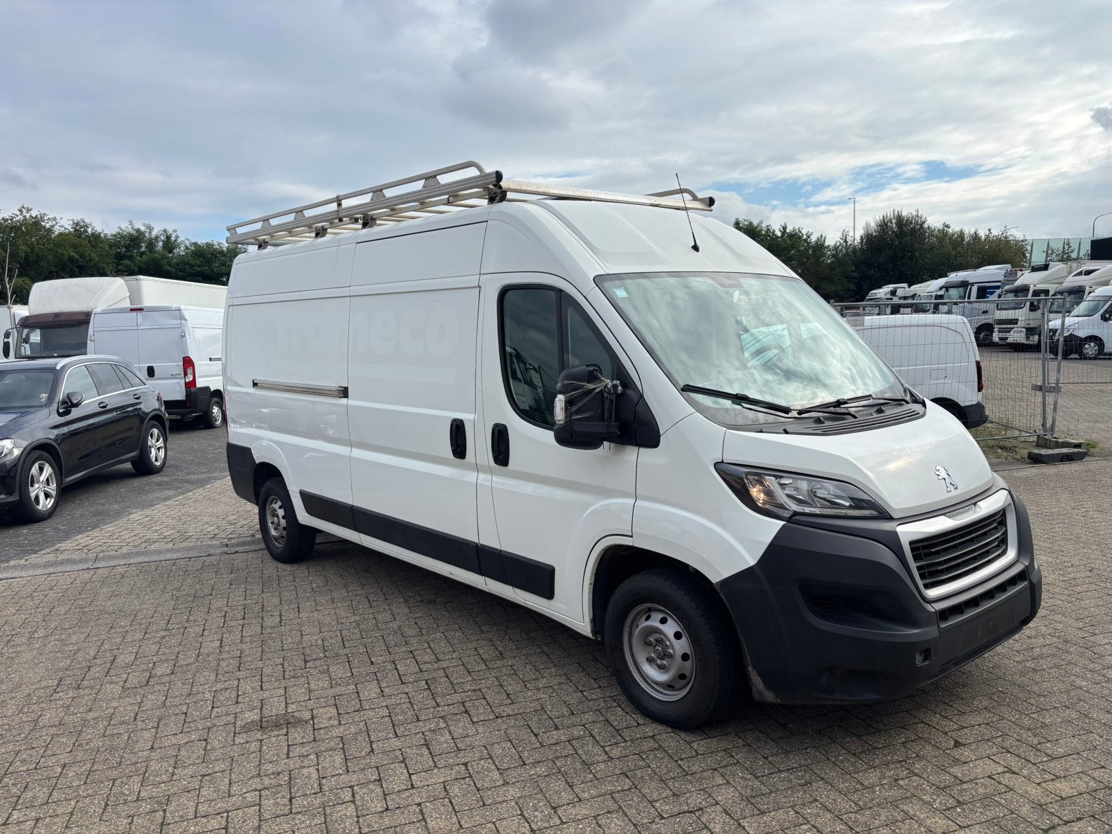 Peugeot boxer maxxi 2019, Achat, Euro 6, Entreprise, 3 places