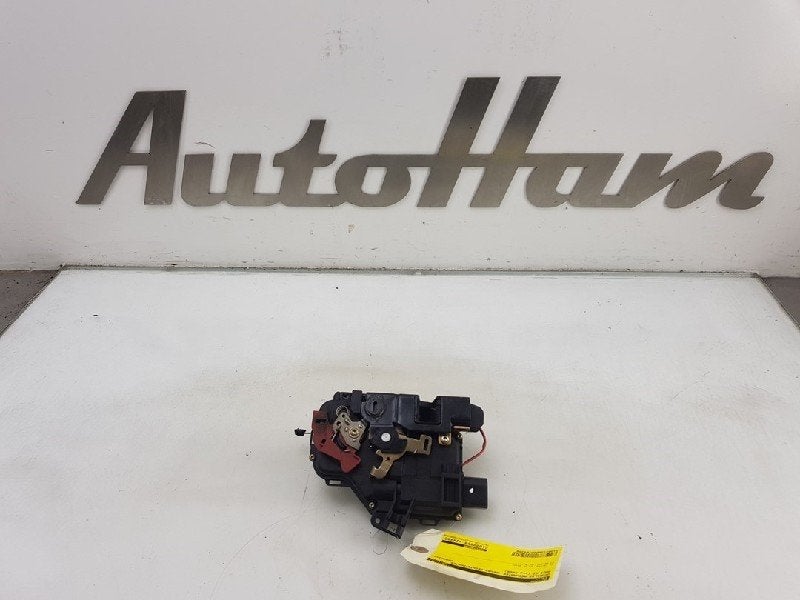 SERRURE DE PORTE RODS ARRIÈRE DROIT Audi A2 (8Z0), Utilisé, Audi
